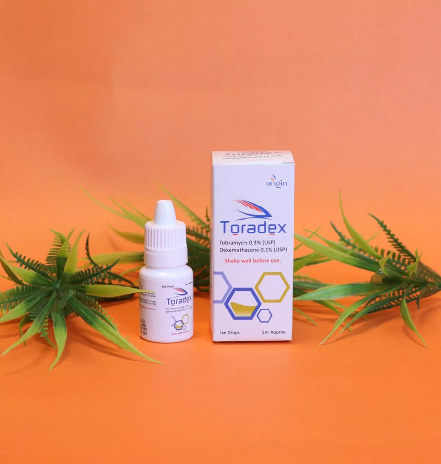 Toradex Eye Drops