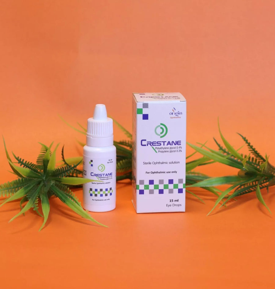 Crestane Eye Drops