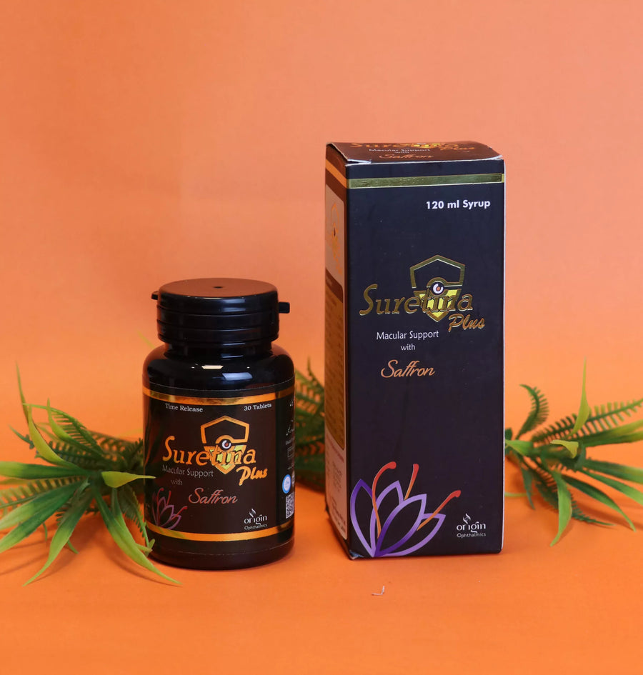 Suretina Plus Combo Pack Two