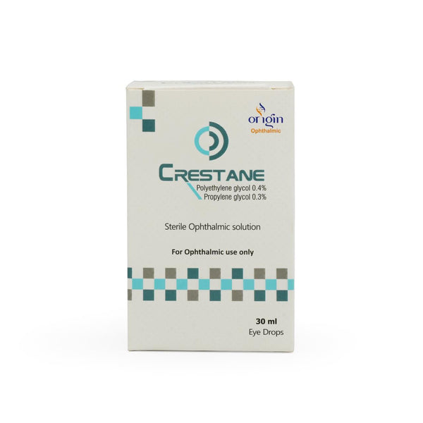 Crestane Eye Drops