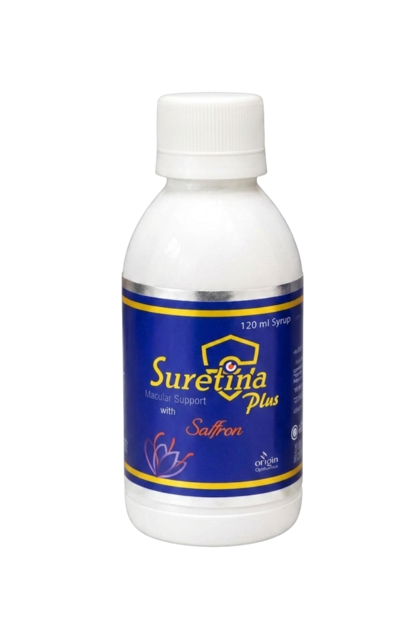 Suretina™ Plus Syrup – 120 ML