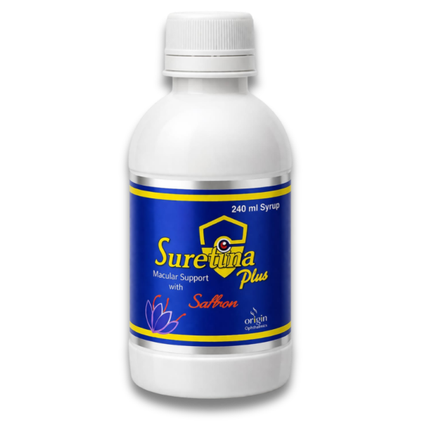 Suretina™ Plus Syrup – 240 ML