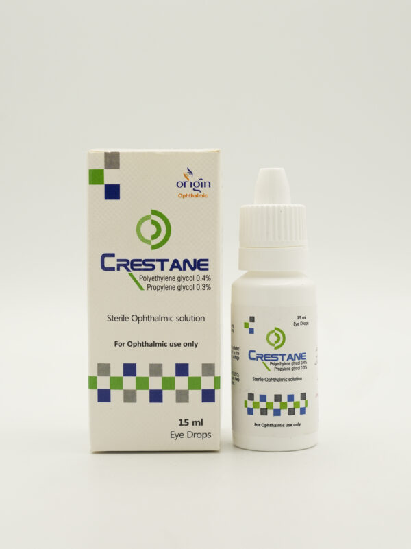 Crestane 15ml Eye Drops