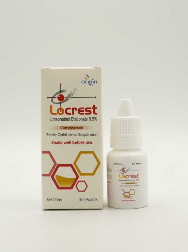 Locrest Eye Drops