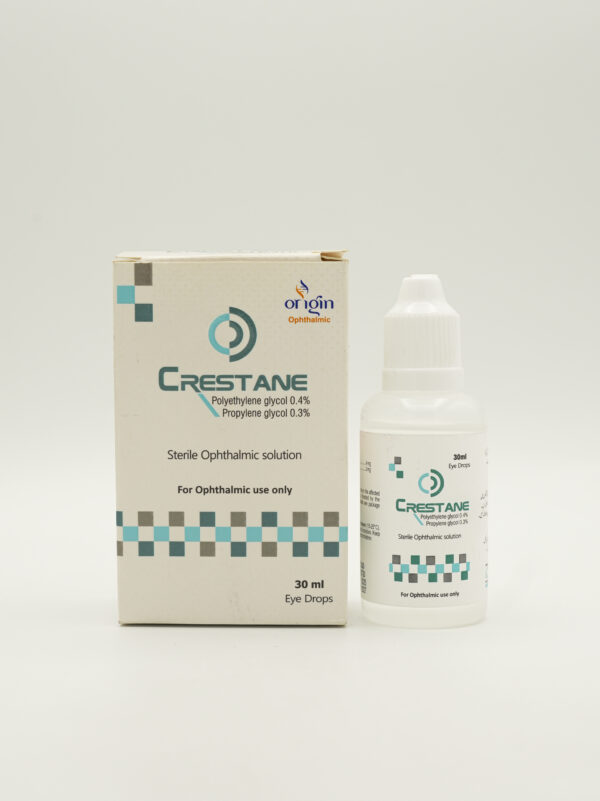 Crestane 30ml Eye Drops