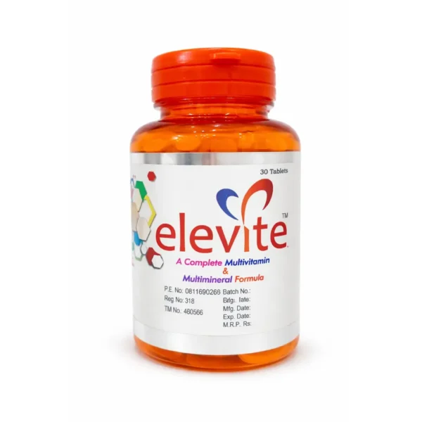 Elevite™ – Complete Multivitamin & Multimineral Formula