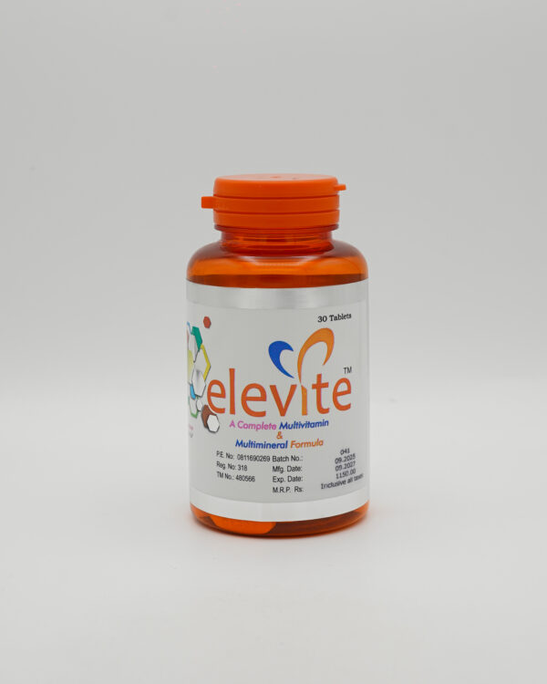 Elevite Eye Health Supplement